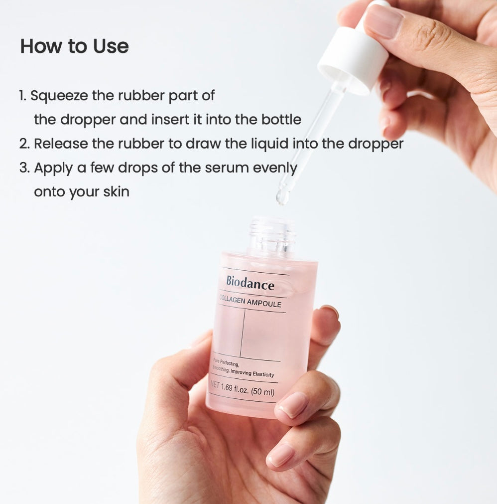 Biodance collagène Ampoule