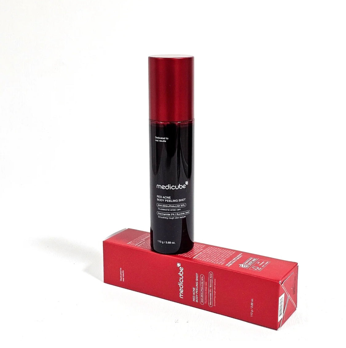Medicube Red Acne Bosy peeling Shot