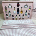 CHRISTIAN DIOR 16 IN 1 SET PINK BOX