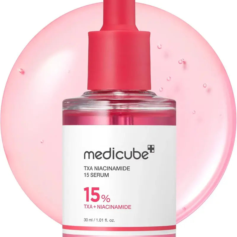 [Medicube] TXA + Niacinamide 15% Serum – 30ml