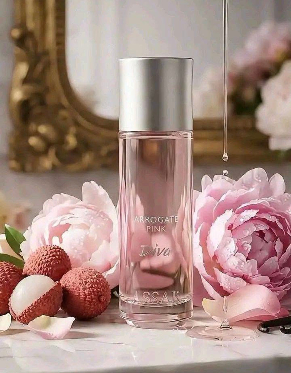 Arrogate Pink Diva Assaf /200ml