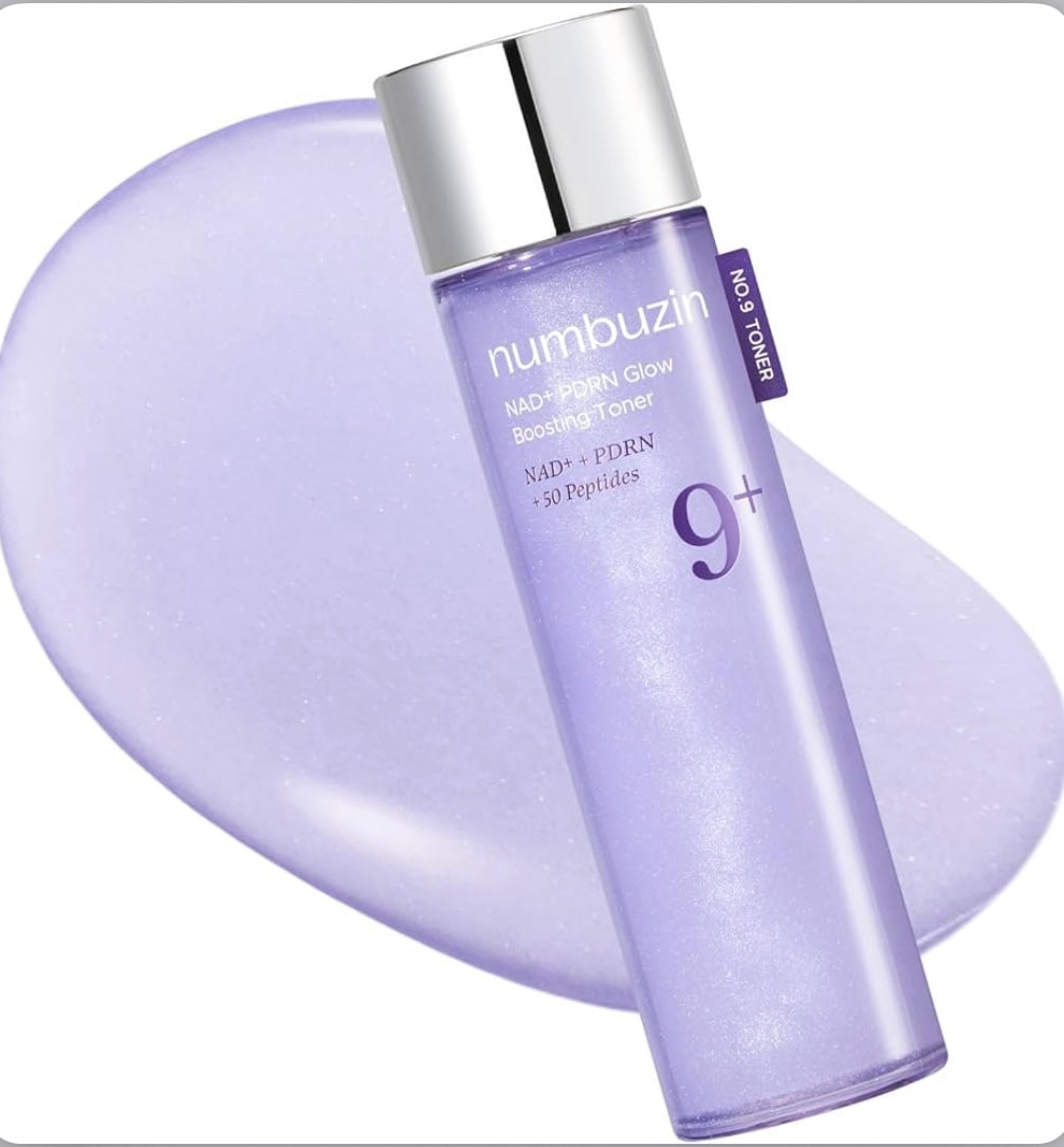 Numbuzin Glow Toner 9+