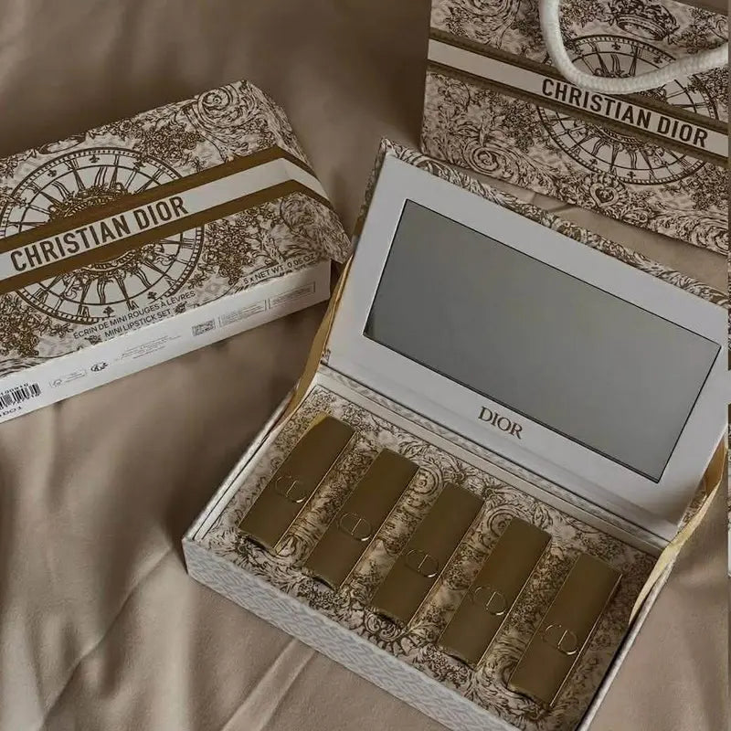 Christian Dior Mini lipstick Set