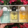 IBRAHEEM AL.QURASHI Musk Set EDP 3 * 10ml
