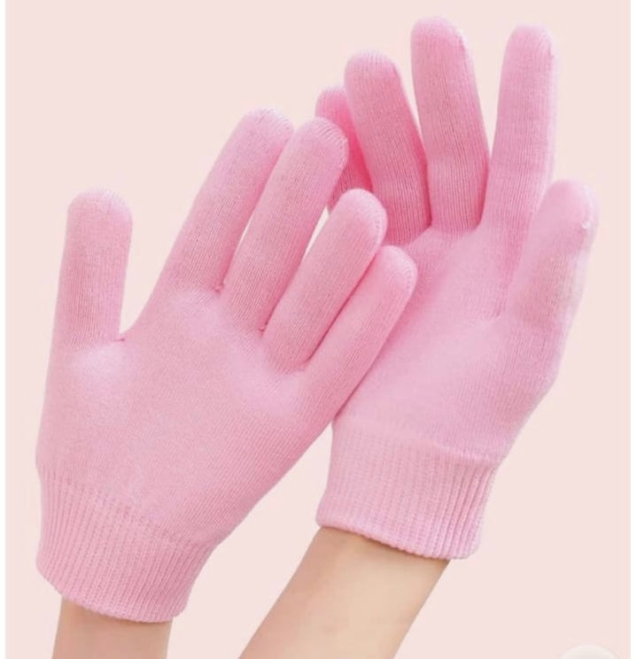 Spa socks & spa gloves
