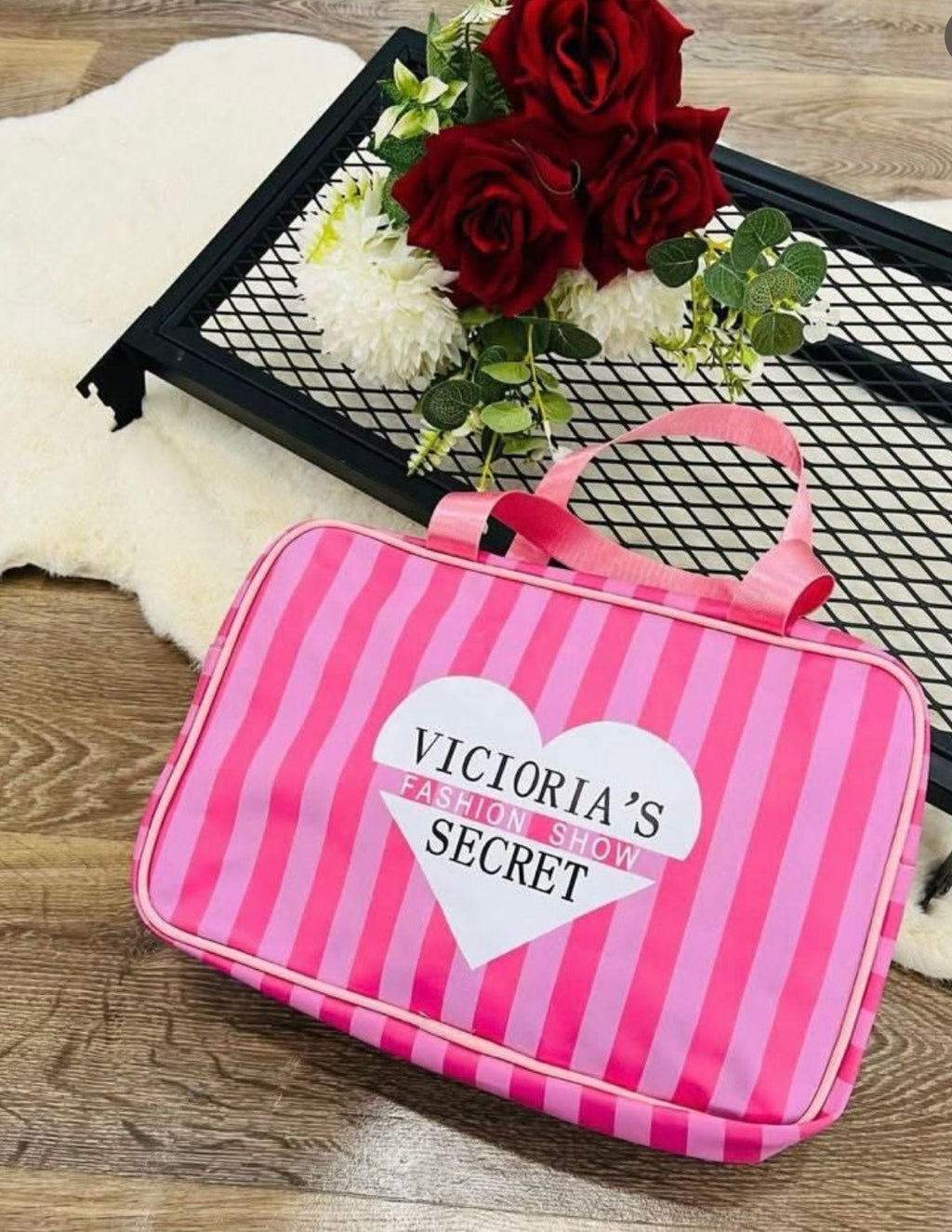 Trousse victoria secret ✨3pièces✨