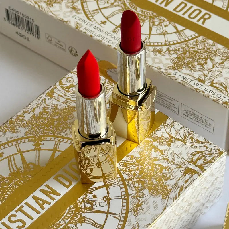 Christian Dior Mini lipstick Set