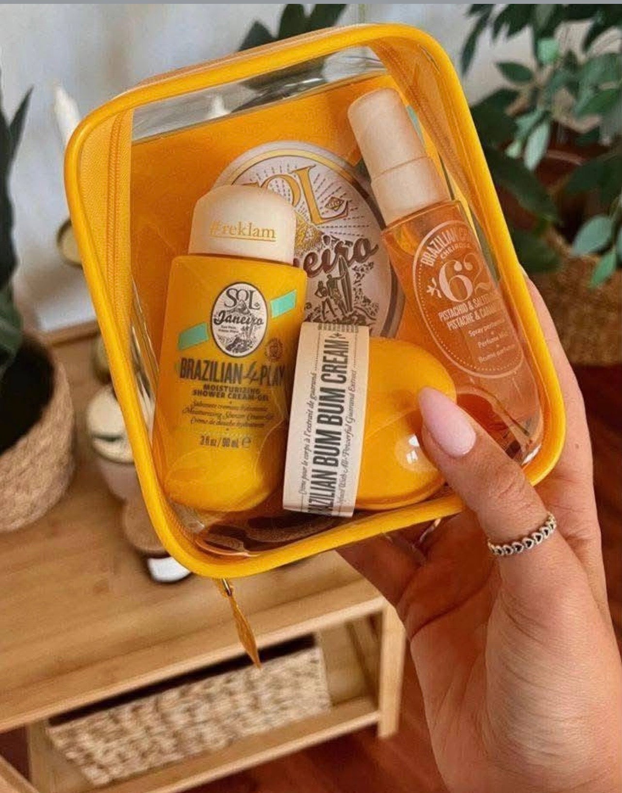 Trousse Sol De Janeiro