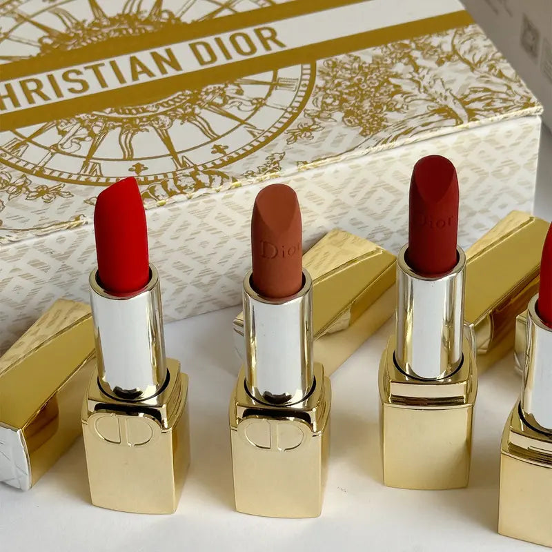 Christian Dior Mini lipstick Set