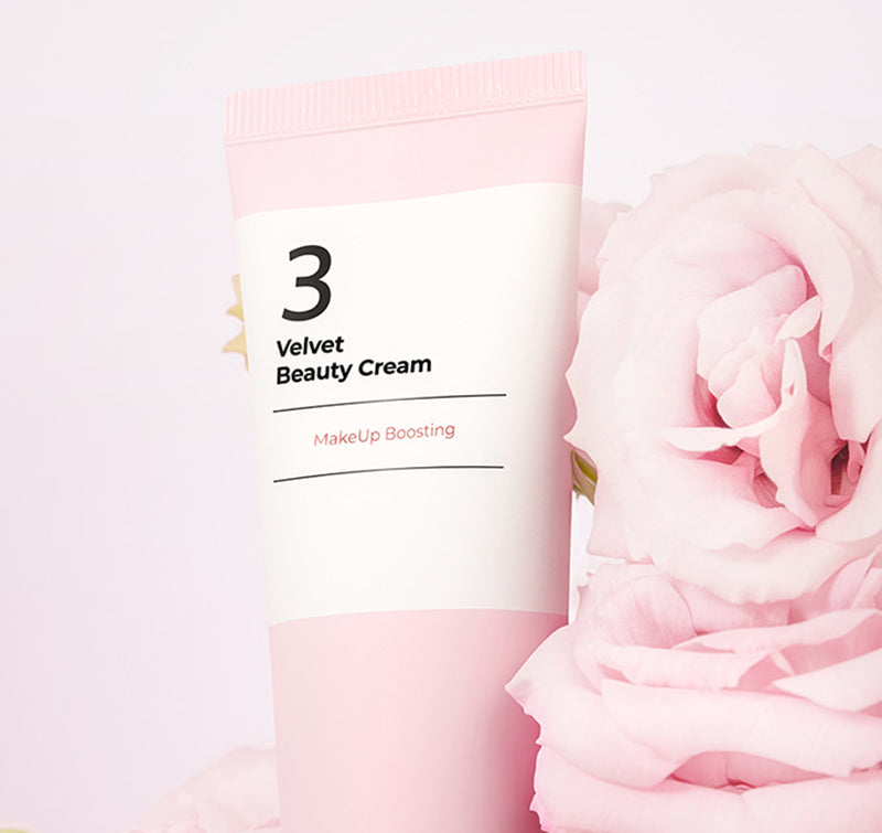 Korean Skincare
No.3 Velvet Beauty Cream