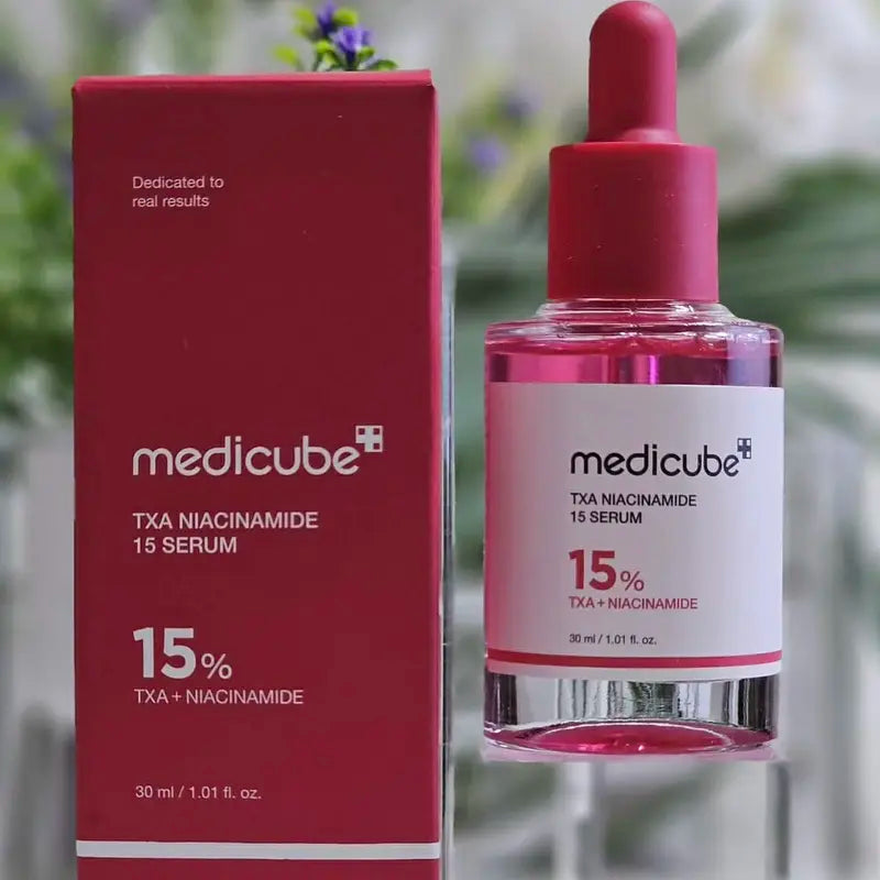 [Medicube] TXA + Niacinamide 15% Serum – 30ml