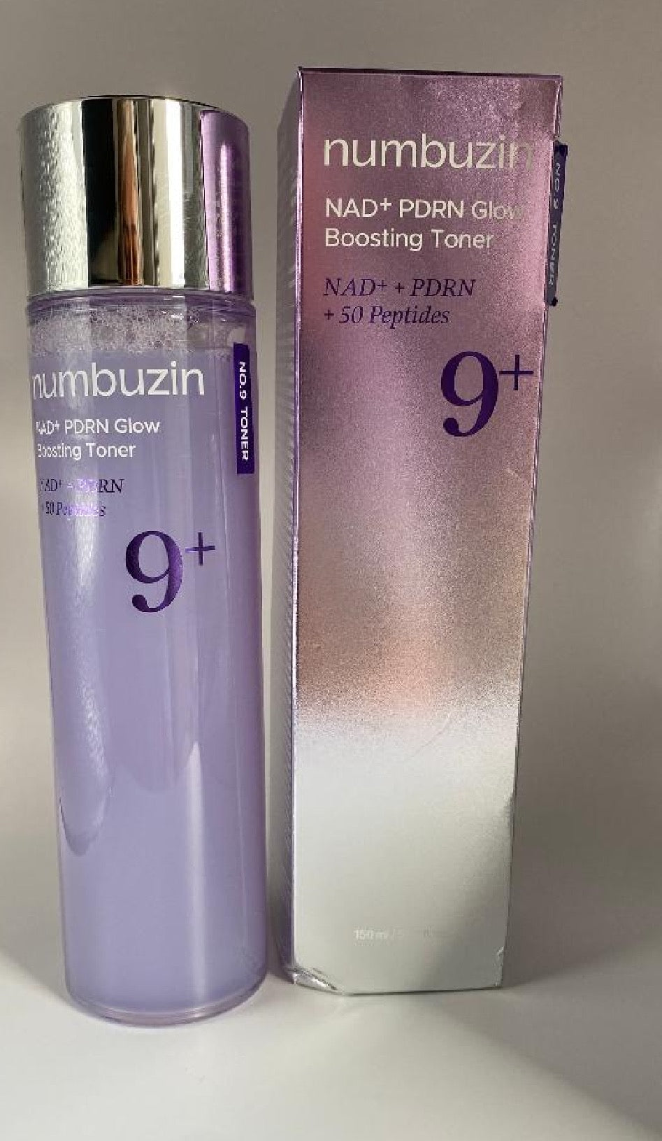 Numbuzin Glow Toner 9+