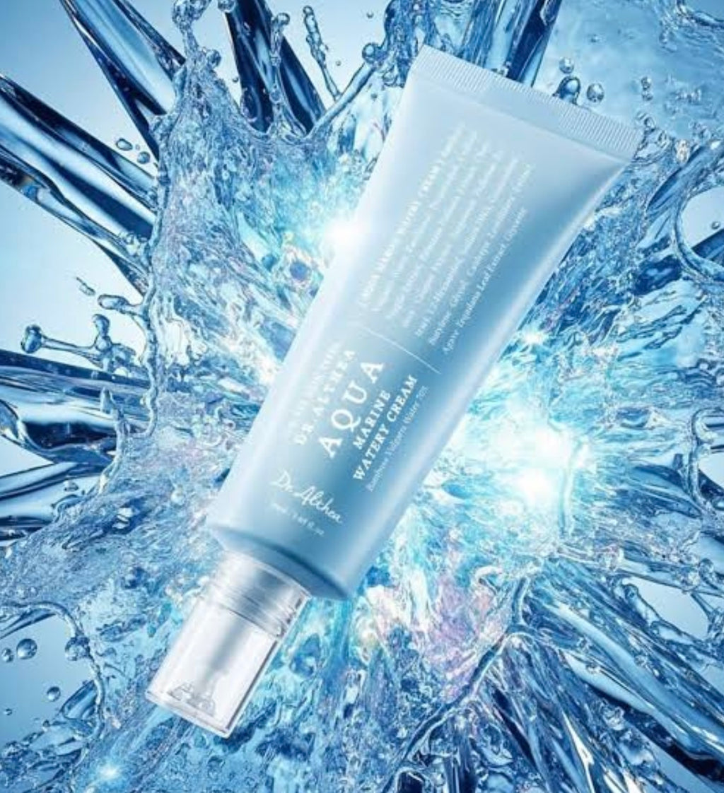 Dr. Althea Aqua Marine Jelly Mesti