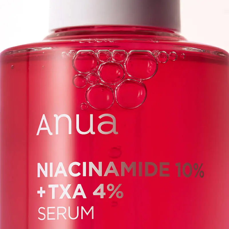 Anua Niacinamide 10% + TXA 4% Sérum Correcteur Tâches Hyperpigmentation 30 ml
