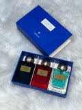 Mini Diamond collection by IBRAQ 3*30ml