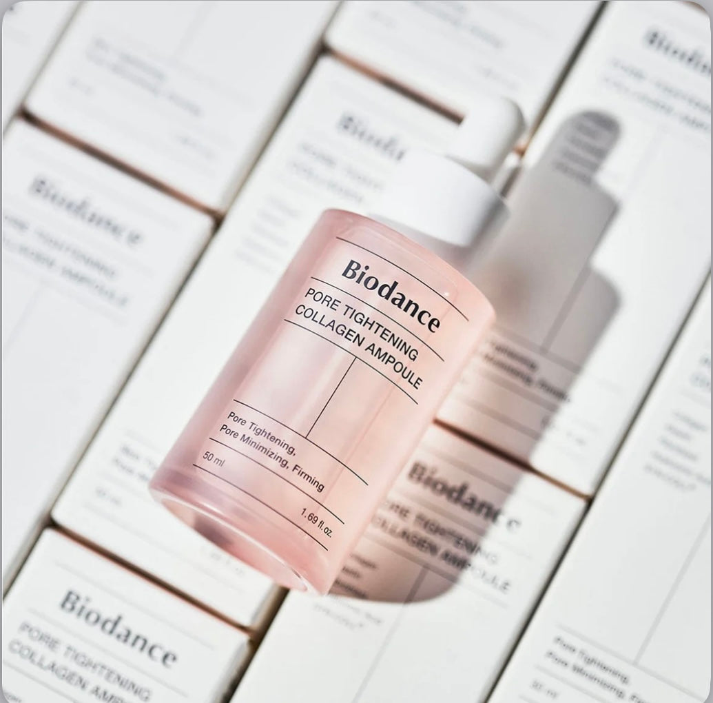 Biodance collagène Ampoule