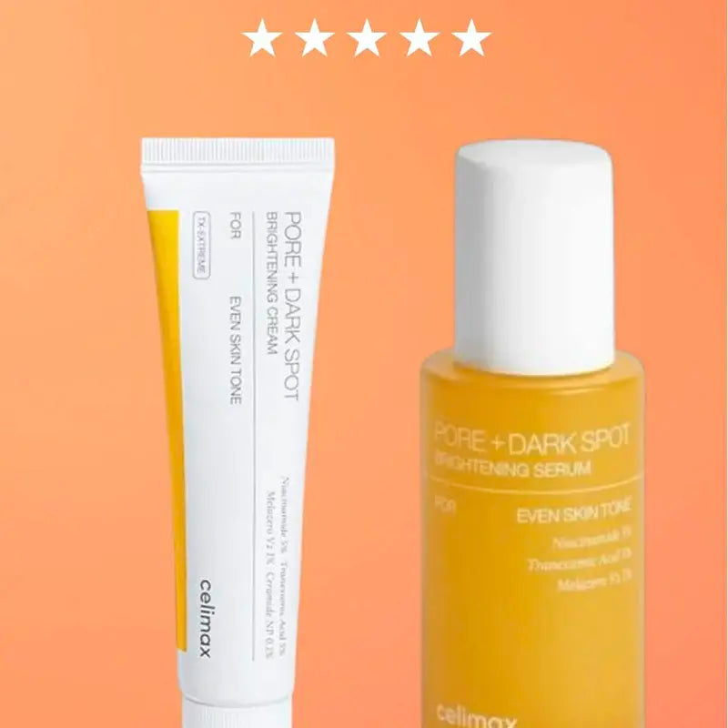 PACK Celimax Pore + Celimax Dark Spot