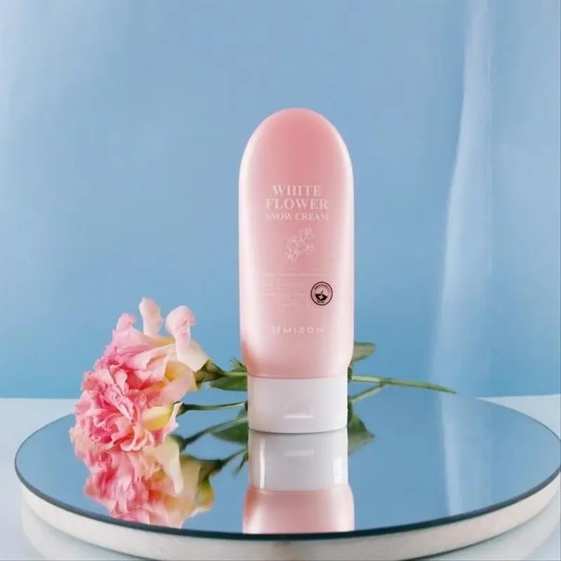Mizon White Flower Snow Cream