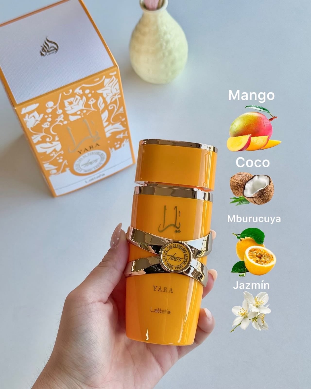 Parfum Lattafa Yara 100ml