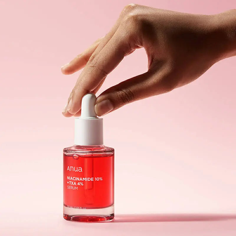 Anua Niacinamide 10% + TXA 4% Sérum Correcteur Tâches Hyperpigmentation 30 ml