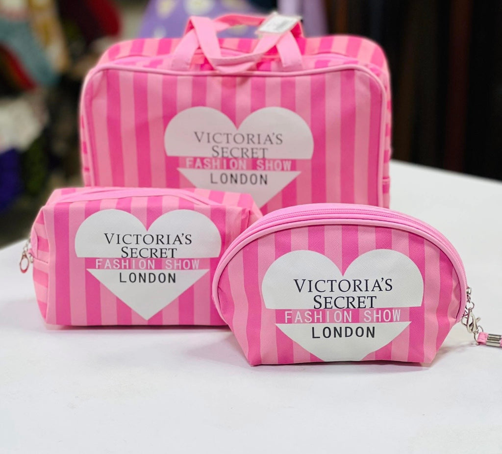 Trousse victoria secret ✨3pièces✨