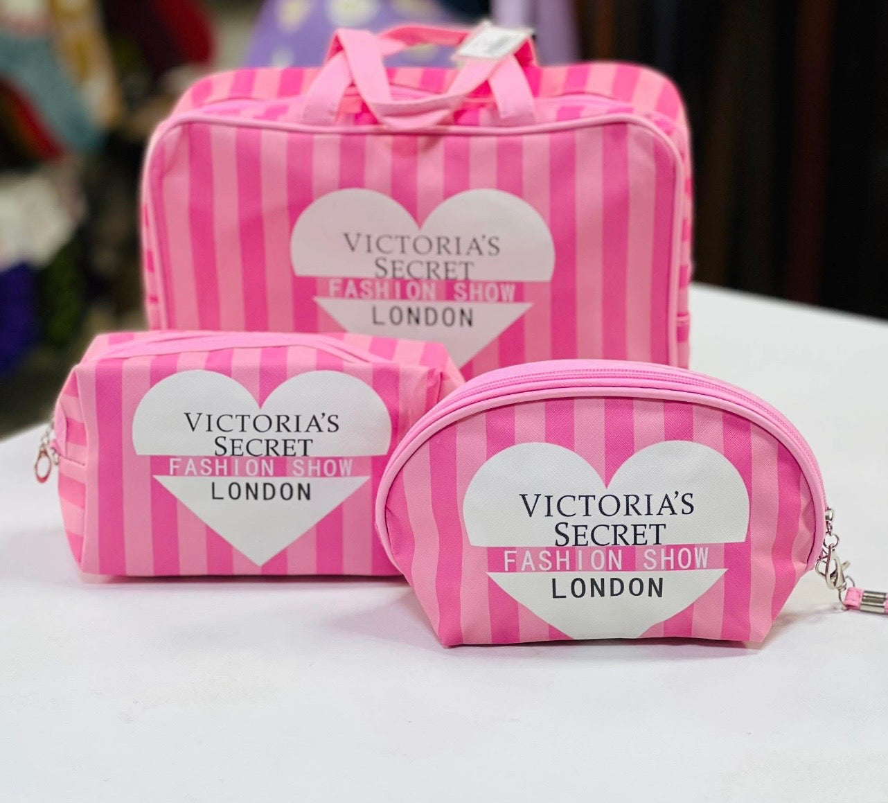 Trousse victoria secret ✨3pièces✨