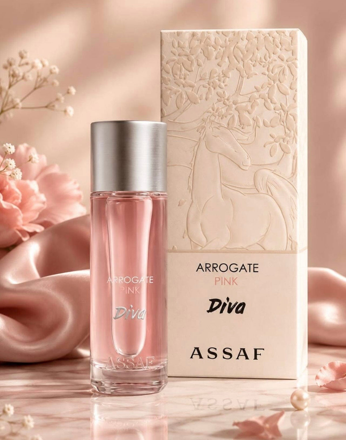 ‏Parfum ARROGATE PINK DIVA 200ml