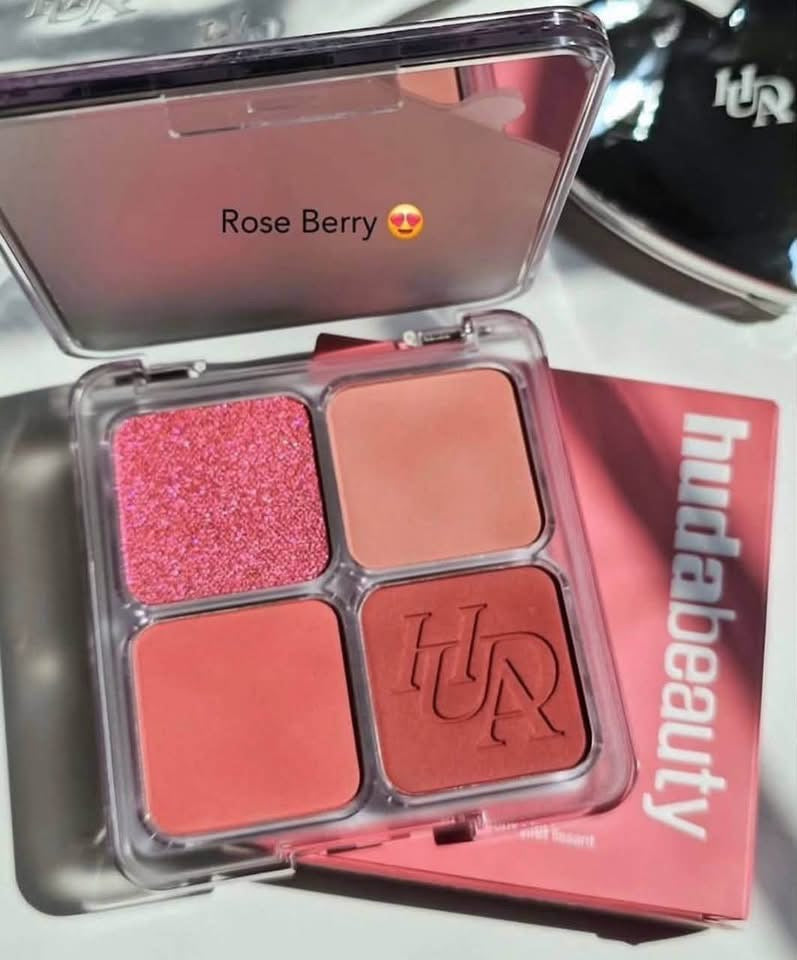 Palette Blush Huda Beauty
