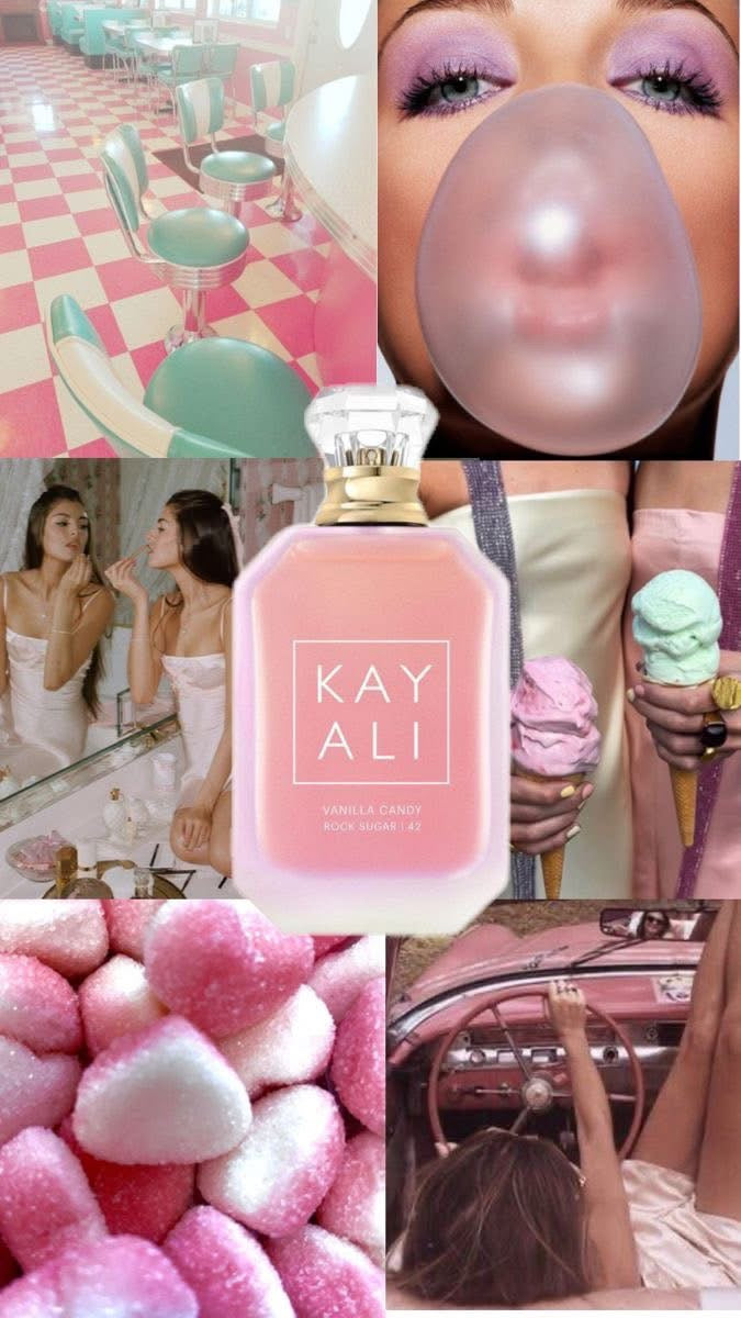Kayali Vanilla Candy Rock Sugar 42