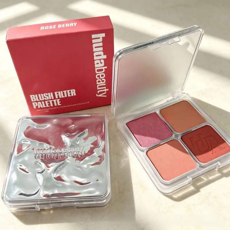 Palette Blush Huda Beauty