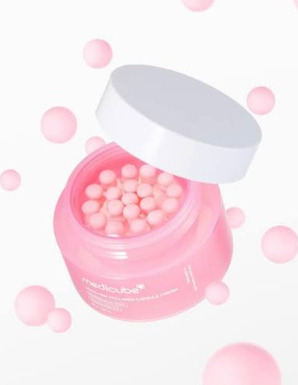 Medicube PDRN pink Collagen