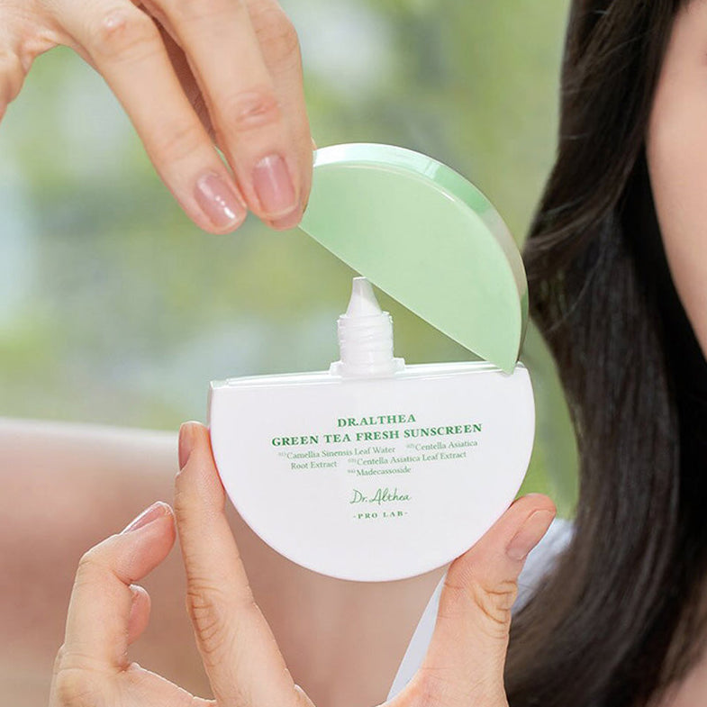 Dr. Althea Green Tea Fresh Sunscreen SPF50+++