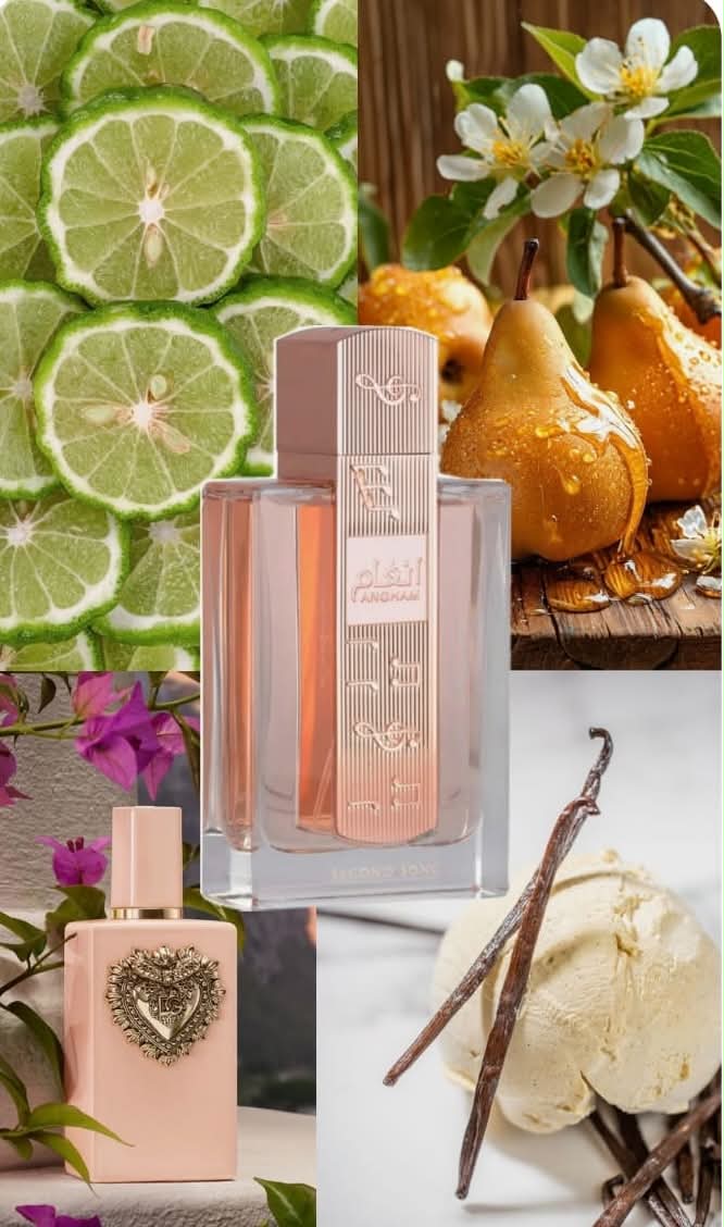 Angham Second Song Lattafa Perfumes pour femme