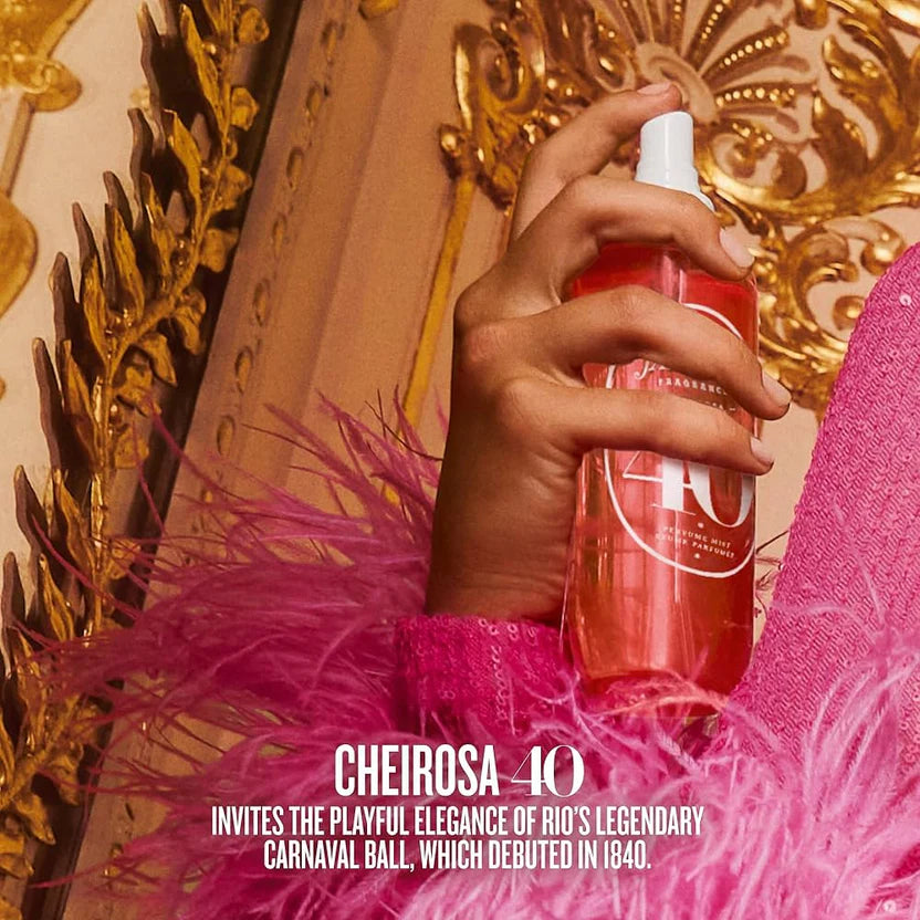 SOL DE JANEIRO – Hair & Body Perfume Mist