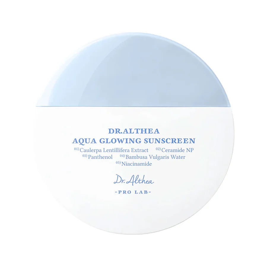 Dr. Althea Aqua Glowing Sunscreen