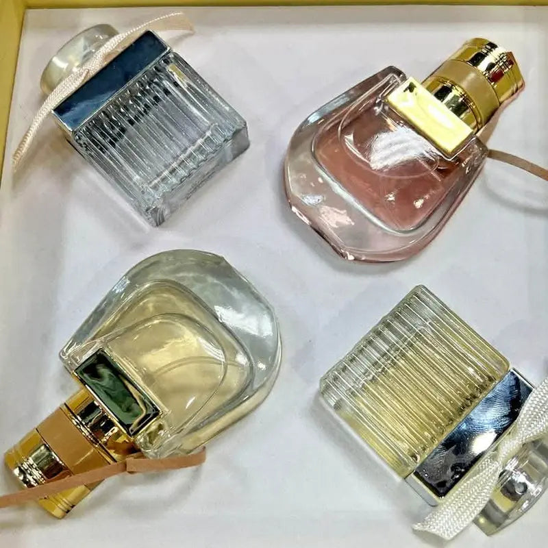 Coffret Chloe Edu De Perfume