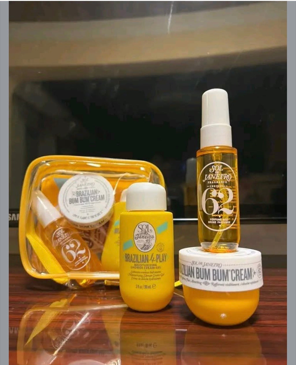 Trousse Sol De Janeiro