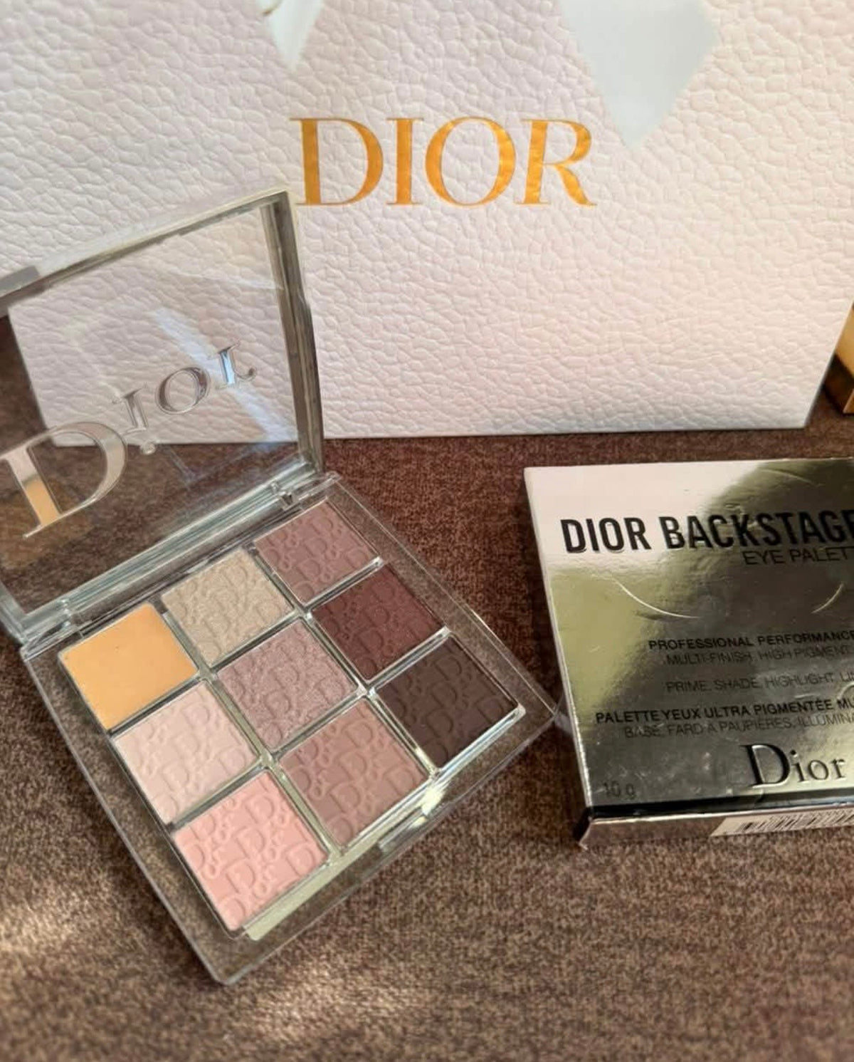 ✨ Dior Backstage Eye Palette 002 ✨