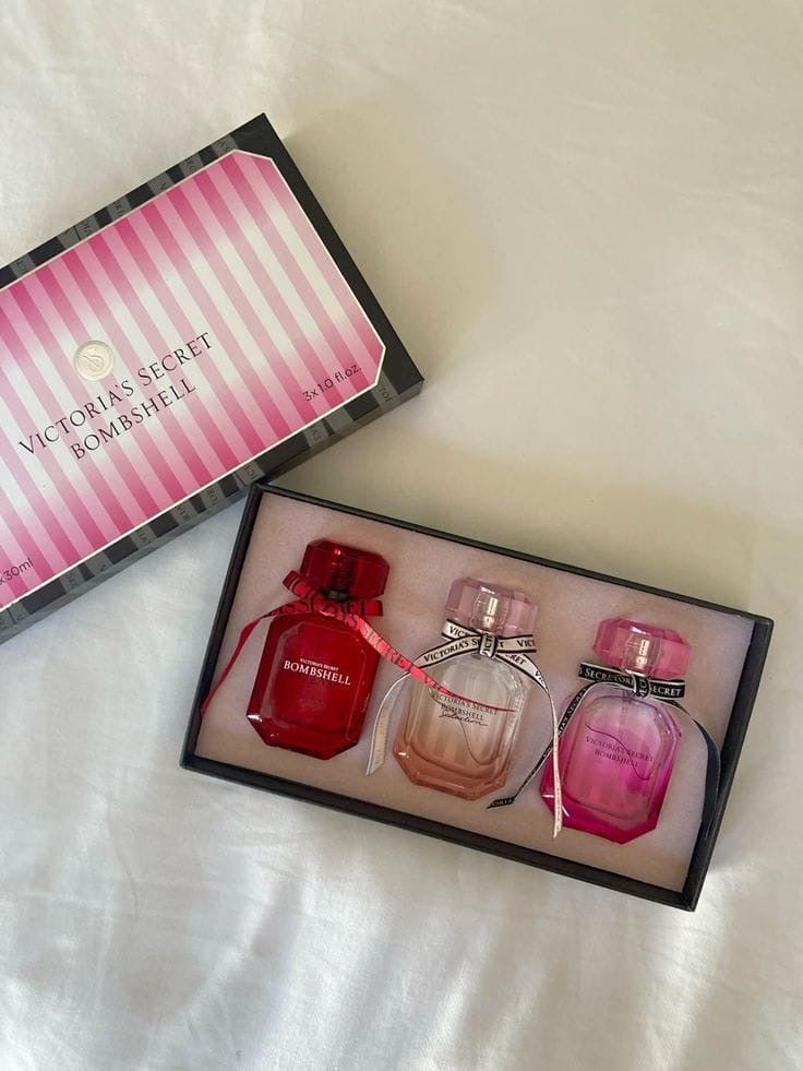 Coffret Victoria Secret