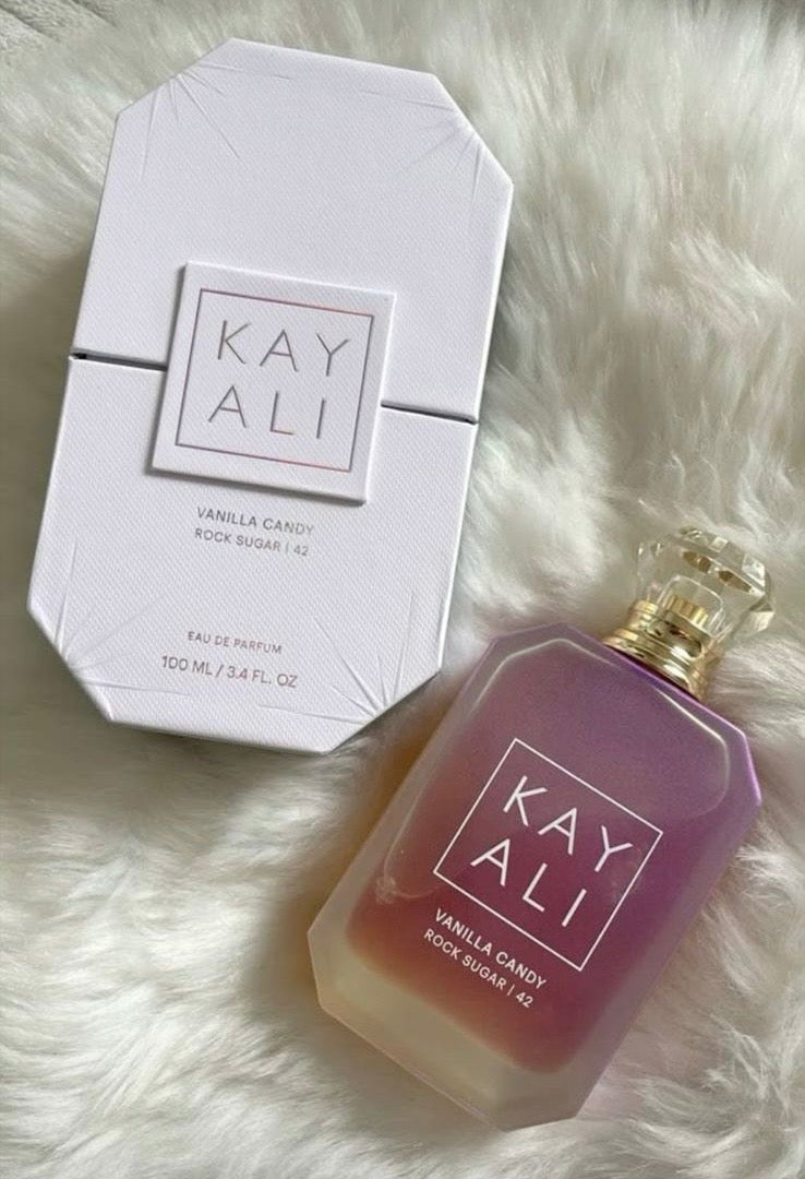 Kayali Vanilla Candy Rock Sugar 42