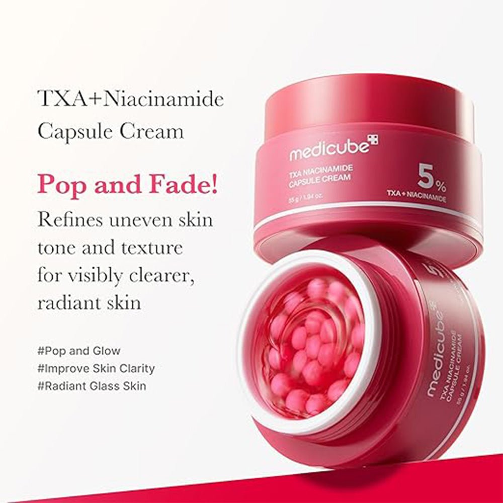 Medicube TXA Niacinamide