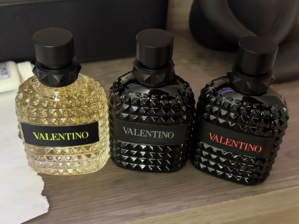 VALENTINO set 30ml 4in1 set