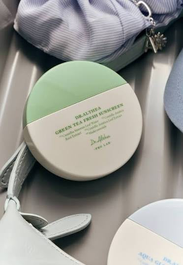 Dr. Althea Green Tea Fresh Sunscreen SPF50+++