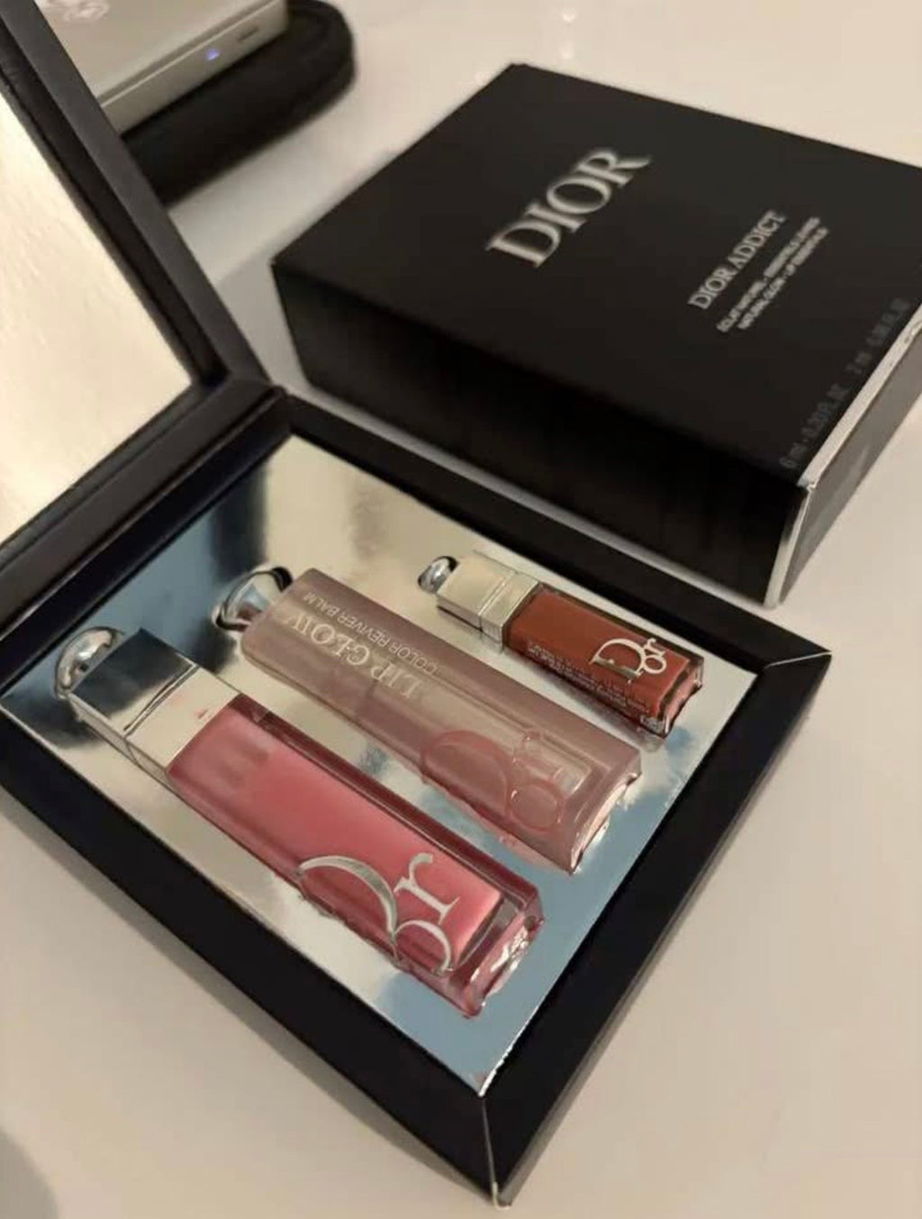 Dior  Addict Lip Gloss✨