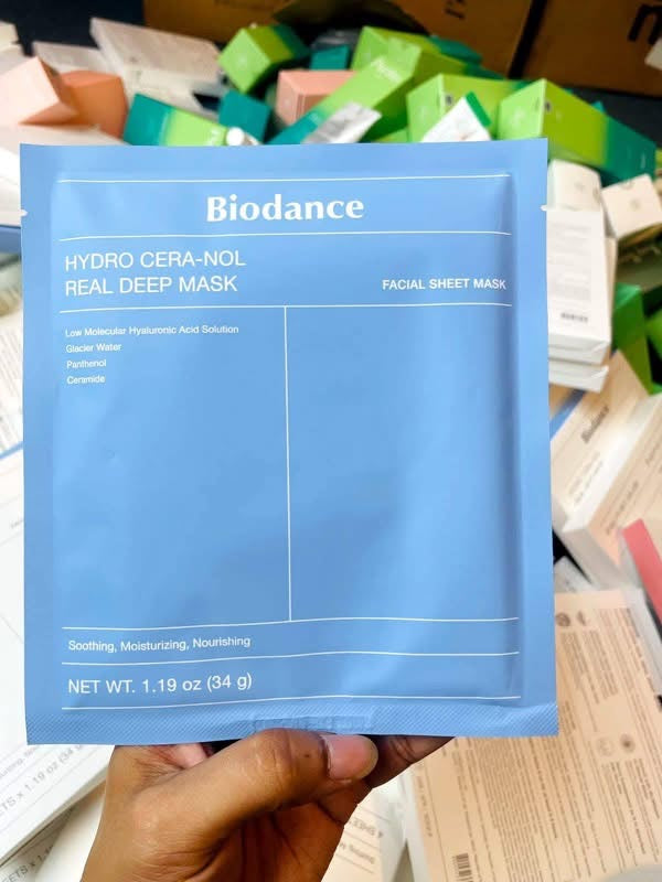 Biodance mask