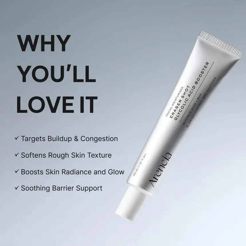Eraser Shot Glycolic Acid Booste