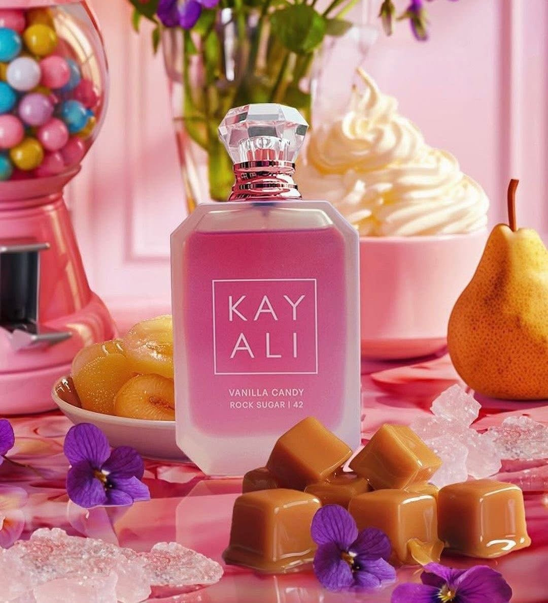 Kayali Vanilla Candy Rock Sugar 42