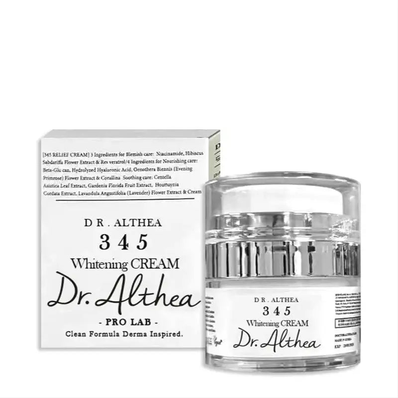 Dr. Althea 345 Whitening Cream