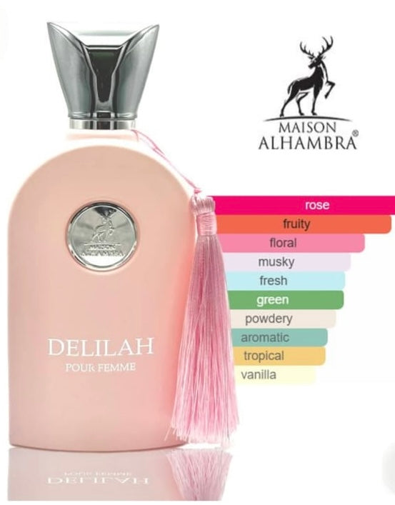Parfum DELILAH