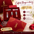 Coffret Gloss YSL ✨5 couleurs différentes ✨